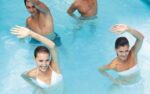 Aqua Zumba im Therapiebecken  (Flachwasser)