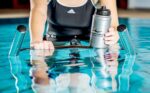 Aquacycling im Therapie- und Entspannungsbecken (Flachwasser)