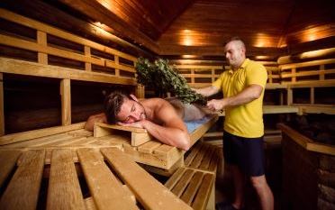 Tageskarte Sauna - Wertkarte (NUR für Besitzer einer Fläming-Therme WERTKARTE)