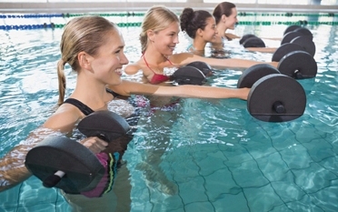 Aquafitness im Therapiebecken - Einzeltermine