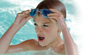 Seepferdchen-Schwimmkurse