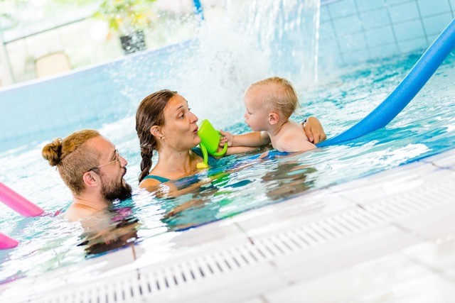 Dieser Kurs fördert die Entwicklung Ihres Babys und stärkt die Eltern-Kind-Beziehung nachhaltig.