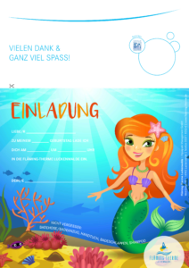 Einladung